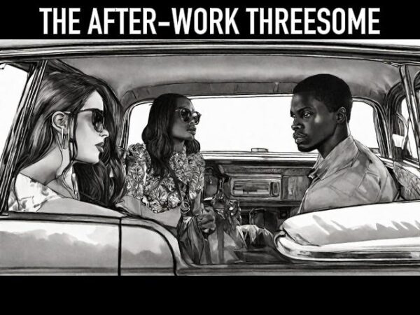 The After-Office Threesome